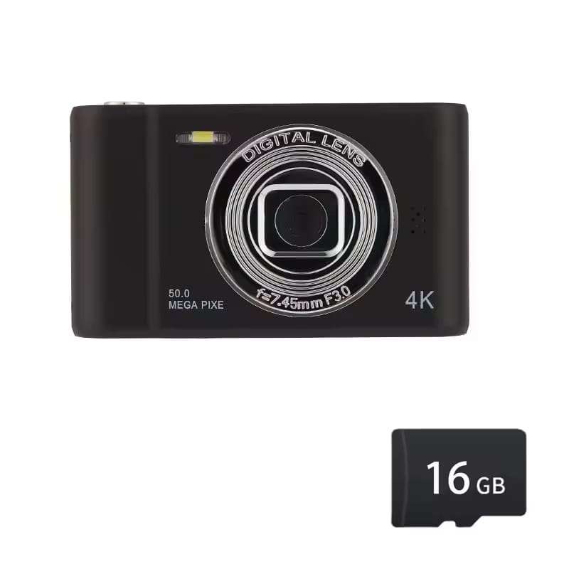 4K Digital Camera