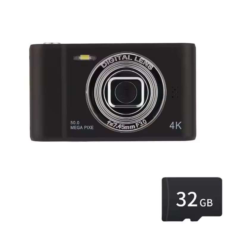 4K Digital Camera