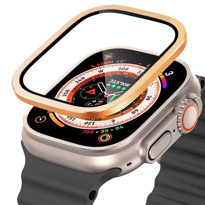 Tempered Glass for Apple Watch