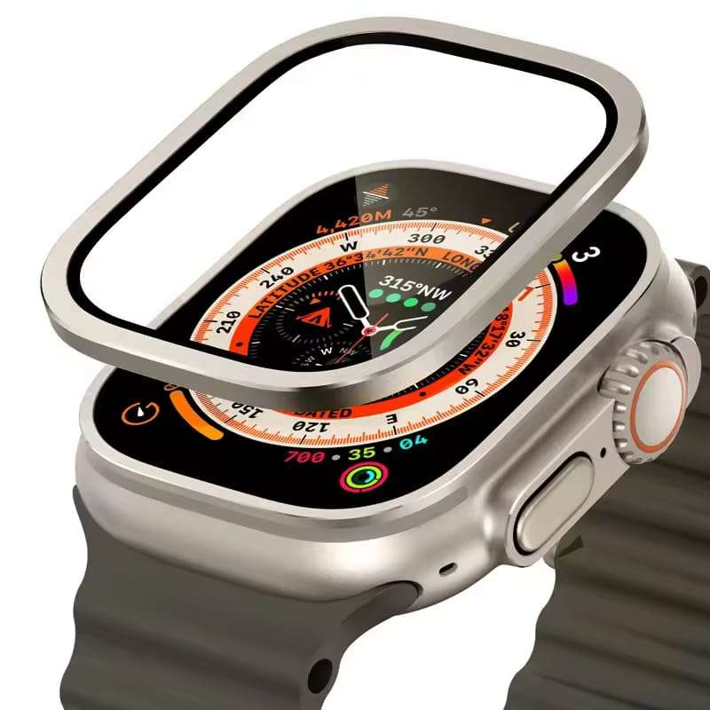 Tempered Glass for Apple Watch