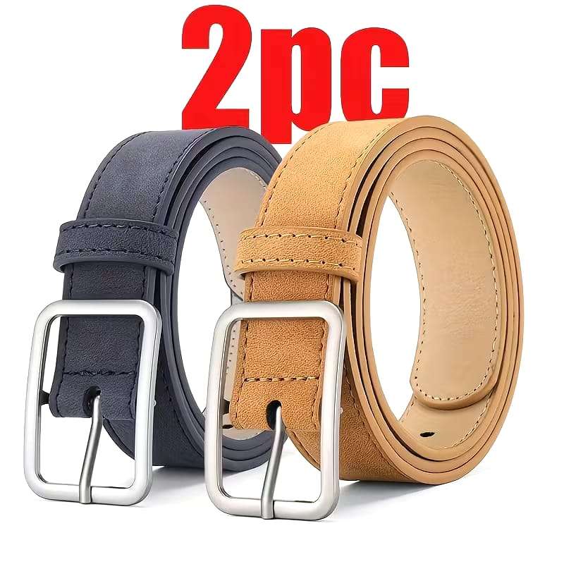 Women's PU Belt