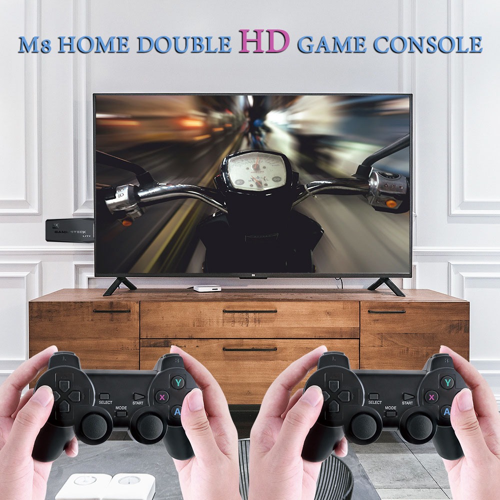 Video Game Sticks M8 Console