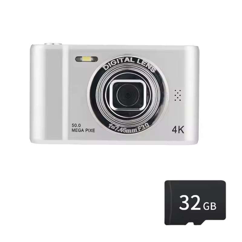 4K Digital Camera
