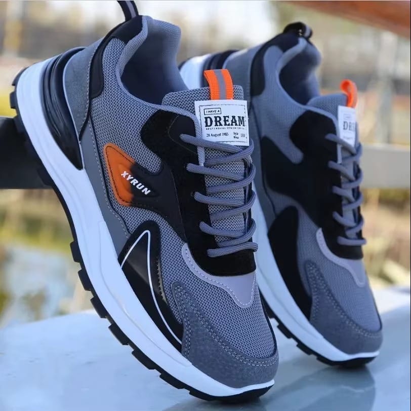 Mens Mesh Breathable Sneakers