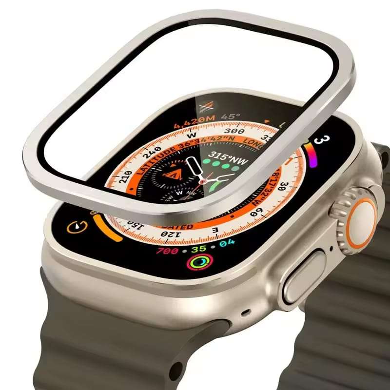 Tempered Glass for Apple Watch