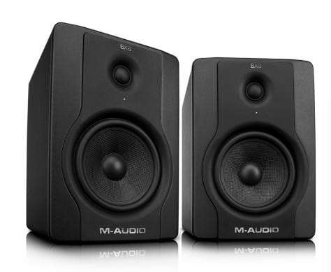 M-Audio Bx8 D2 Studio Monitors