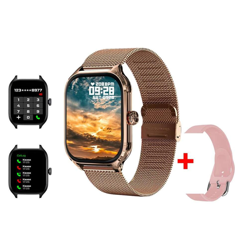 H9 Bluetooth Smart Watch