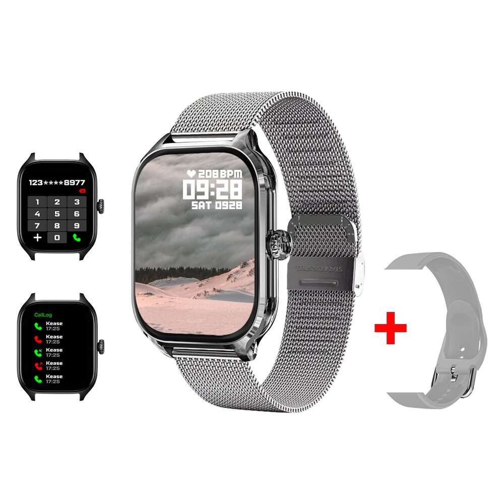 H9 Bluetooth Smart Watch