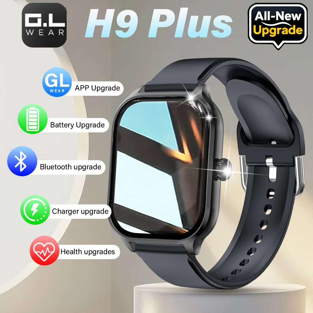 H9 Bluetooth Smart Watch