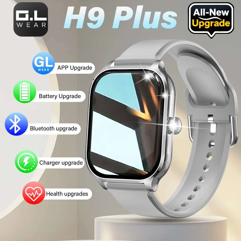 H9 Bluetooth Smart Watch