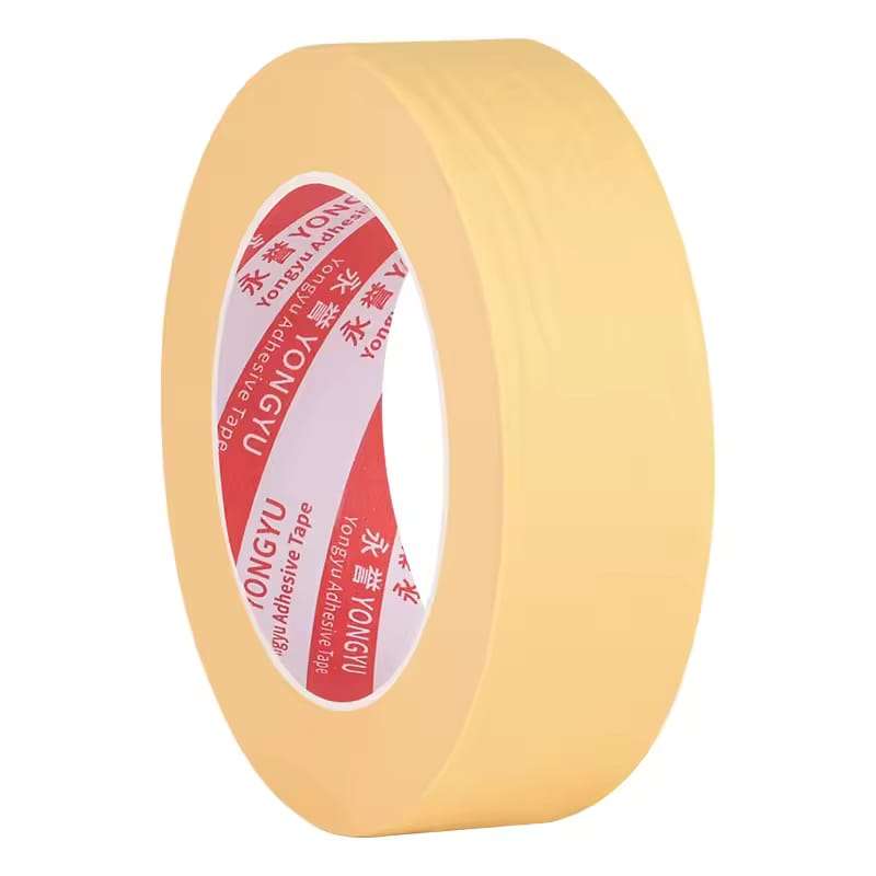 Crepe Paper Tape 5 Crepe Paper Tape