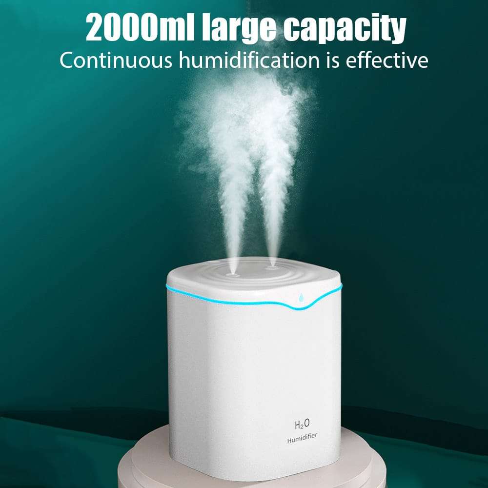 Dual Spray Humidifier